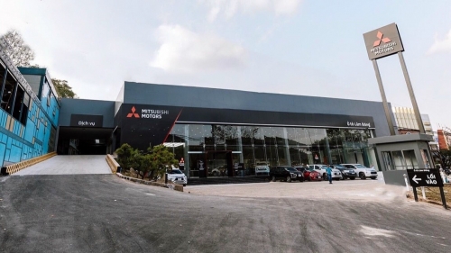 Lâm Đồng: Đại lý Mitsubishi Lâm Đồng